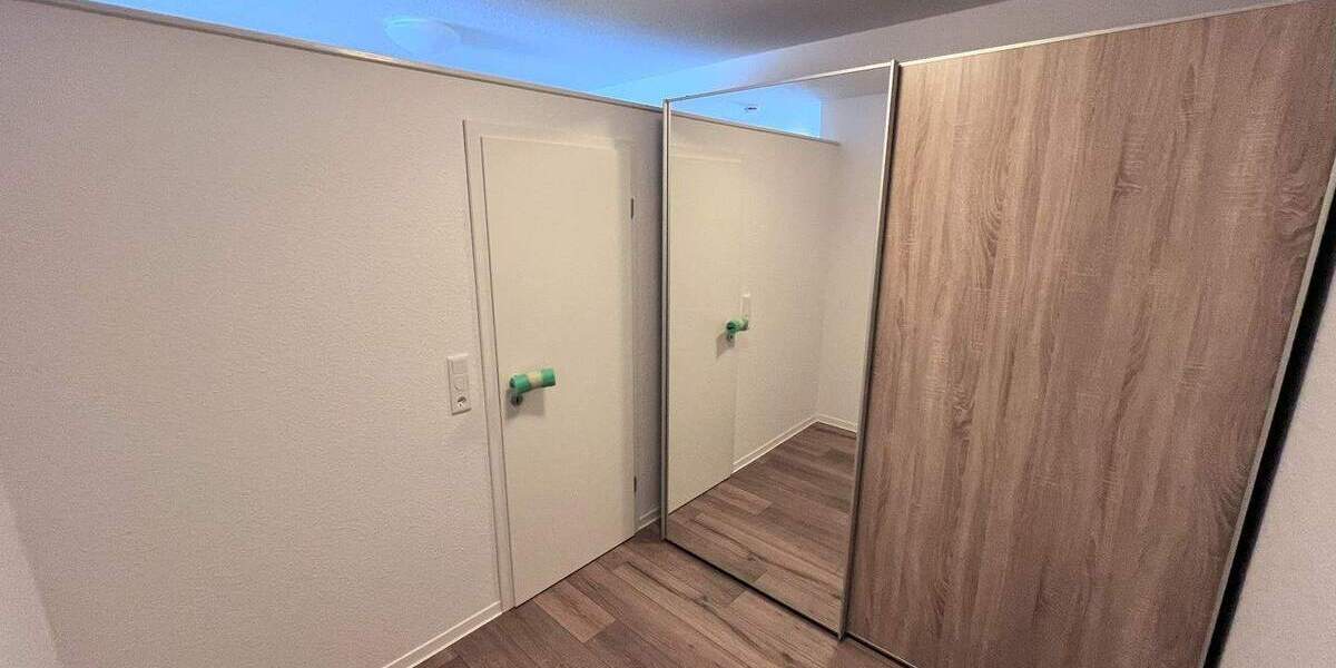 Etagenwohnung Oldenburg Kreyenbrück - 1 Zimmer, 34 m&sup2;, 520&euro; | Angebot:26065440