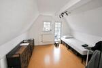 Dachgeschoßwohnung Marburg Biegenviertel - 1 Zimmer, 20 m&sup2;, 500&euro; | Angebot:26670549