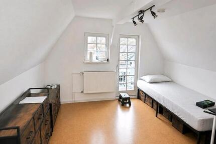 Wohnung Marburg Biegenviertel - 1 Zimmer, 20 m&sup2;, 500&euro; | Angebot:26670549