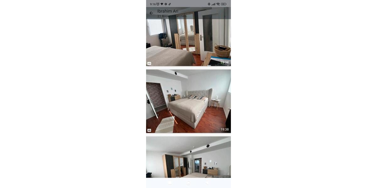 Dachgeschoßwohnung Brühl - 2 Zimmer, 55 m&sup2;, 930&euro; | Angebot:25454162