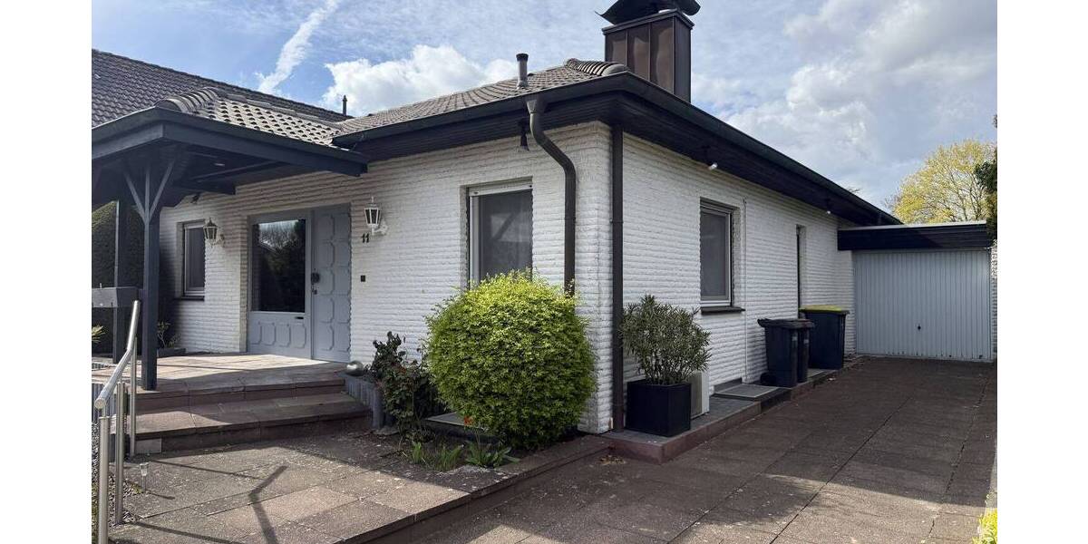 Bungalow Neuenkirchen - 3 Zimmer, 99 m&sup2;, 1.300&euro; | Angebot:26723268