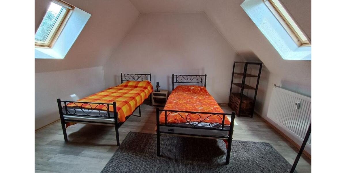 Maisonettenwohnung Radibor - 2 Zimmer, 44 m&sup2;, 400&euro; | Angebot:23569149