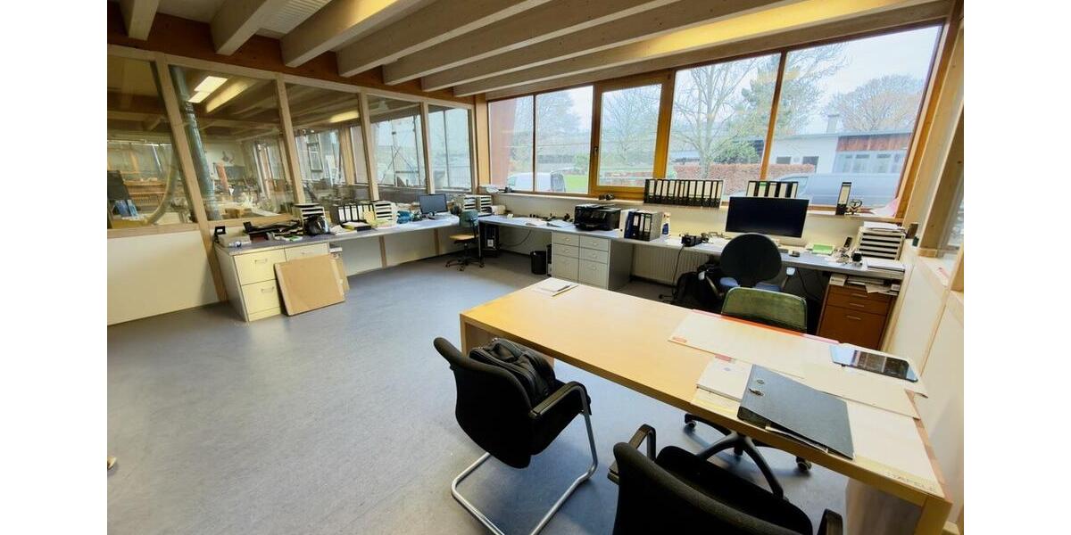 Wittlich-Wengerohr | Lager- Produktionsfläche | Büro | Ausstellungsfläche zimmer