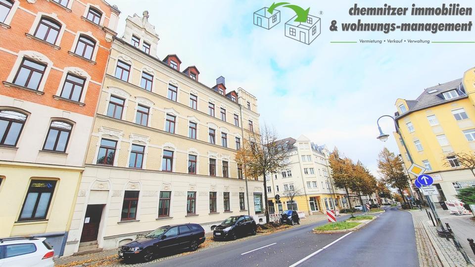 2 Büroräume für Ihre Geschäftsträume auf der Chemnitzer Zietenstraße