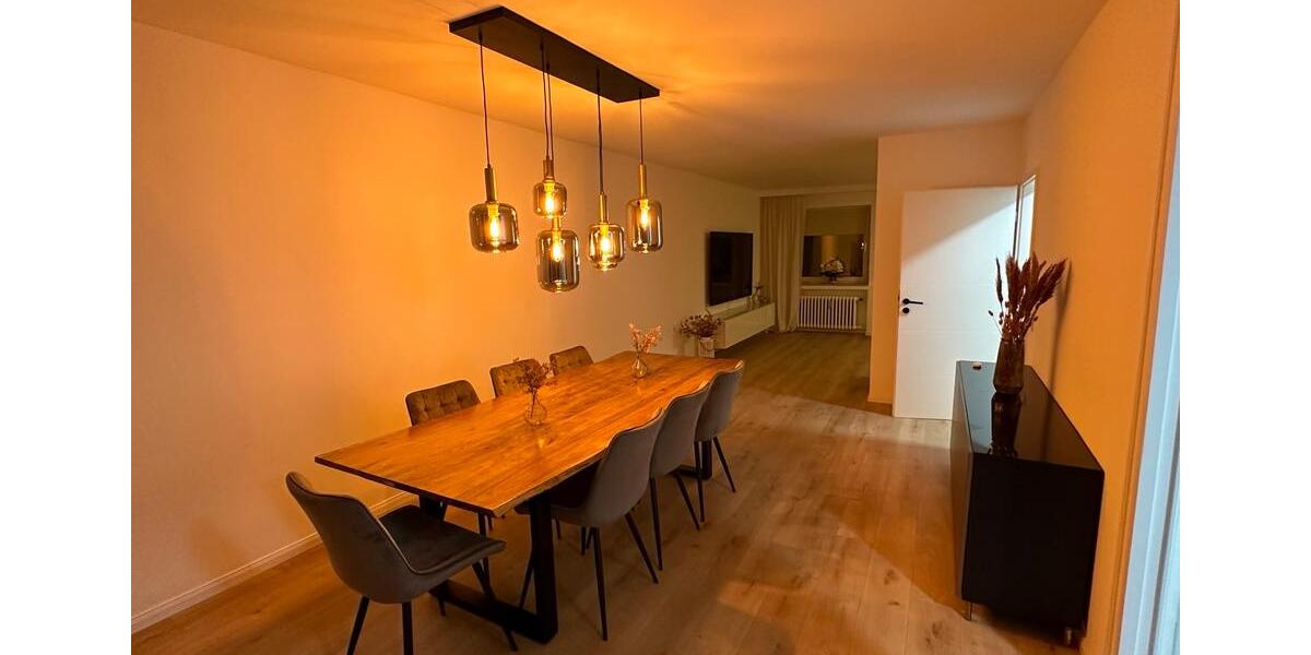 Traumhafte Kernsanierte Wohnung in Duisburg Beeck 3.5 zimmer