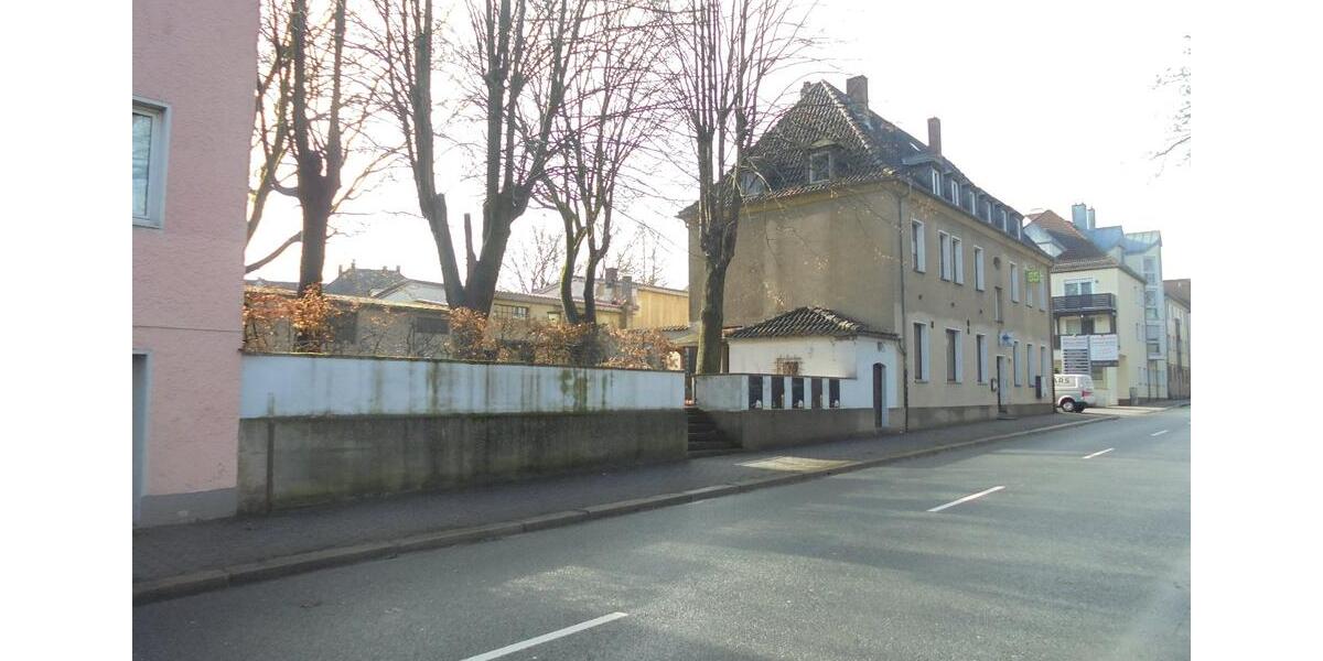 Gewerbeobjekt Bayreuth City - 1.000&euro; | Angebot:26621850