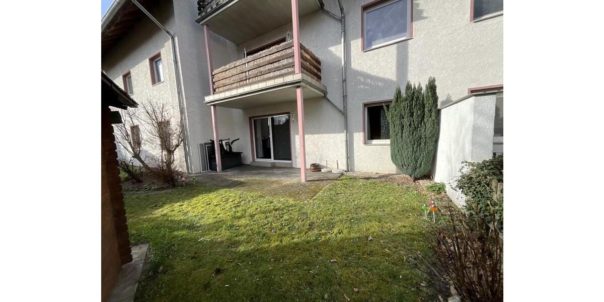 Erdgeschoßwohnung Isenbüttel - 3 Zimmer, 79 m&sup2;, 790&euro; | Angebot:26278990