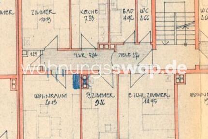 Wohnung München Au-Haidhausen - 3 Zimmer, 86 m&sup2;, 1.860&euro; | Angebot:25856303
