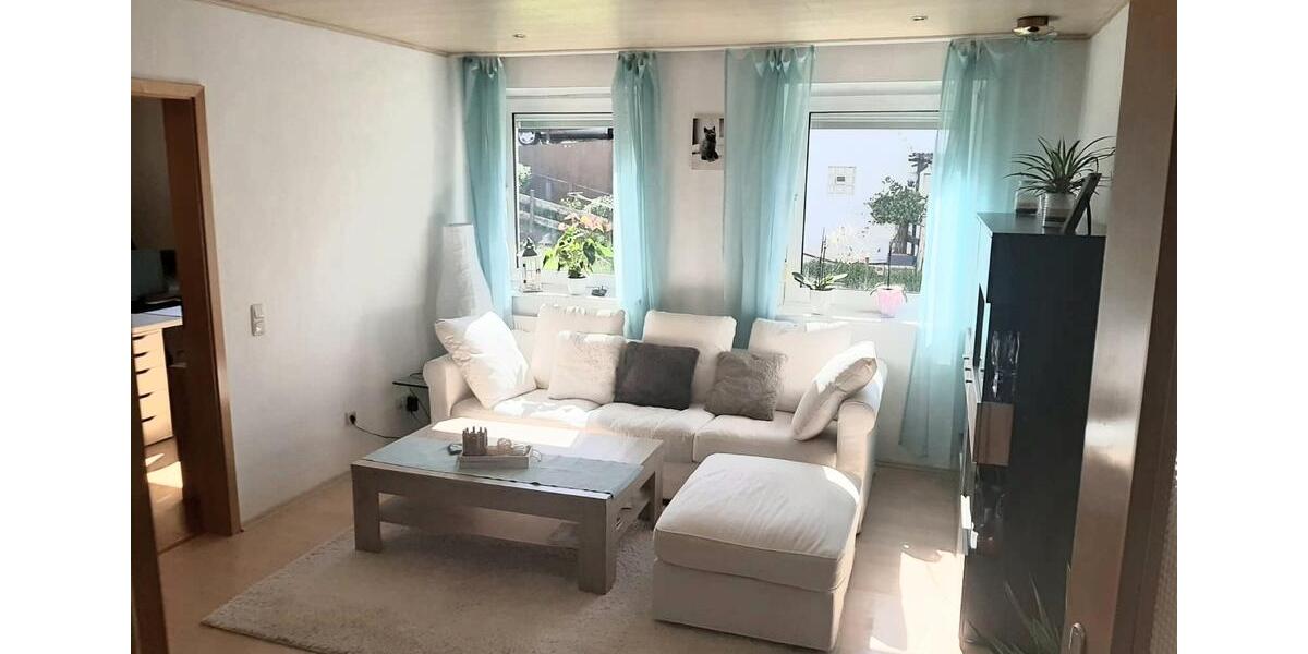Erdgeschoßwohnung Steffenberg - 3 Zimmer, 70 m&sup2;, 550&euro; | Angebot:26603091