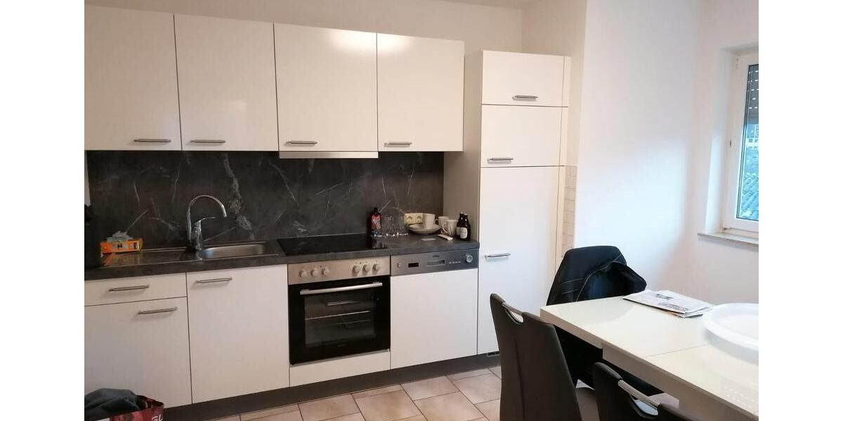 Etagenwohnung Schlüchtern - 3 Zimmer, 82 m&sup2;, 680&euro; | Angebot:26649798