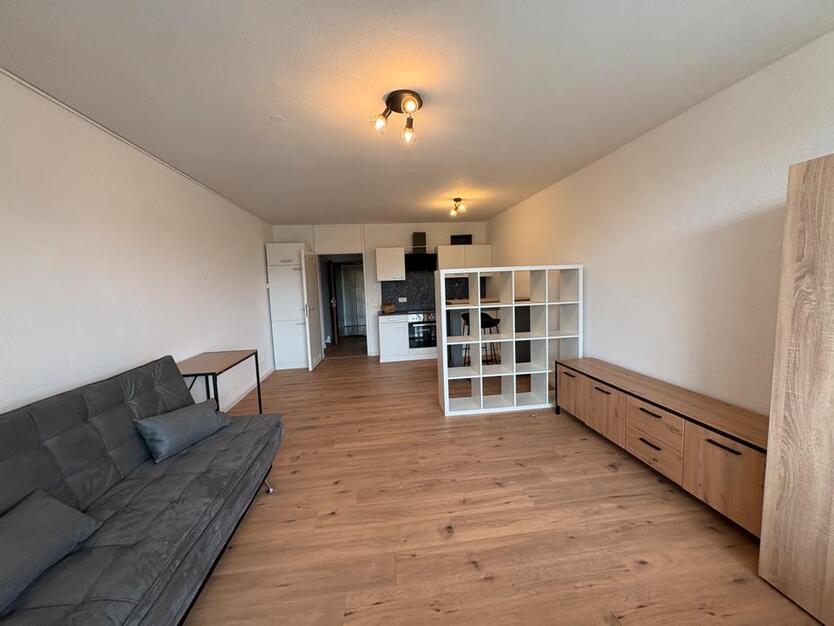 1 Zimmer Wohnung nähe Universität zimmer