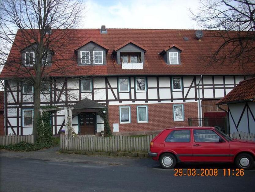 3,5 Zi-WG DachWohnung 83 m² Einbeck-Edemissen
