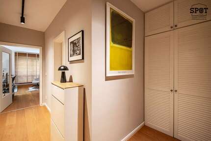 Wohnung München Thalkirchen-Obersendling-Forstenried-Fürstenried-Solln - 3 Zimmer, 90 m&sup2;, 2.350&euro; | Angebot:27279774