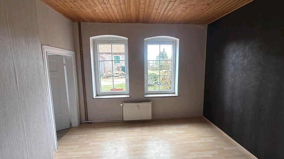 Erdgeschoßwohnung Calvörde Wegenstedt - 2 Zimmer, 54 m&sup2;, 350&euro; | Angebot:25967541