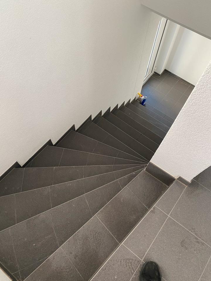 4 Zimmer Wohnung kernsaniert