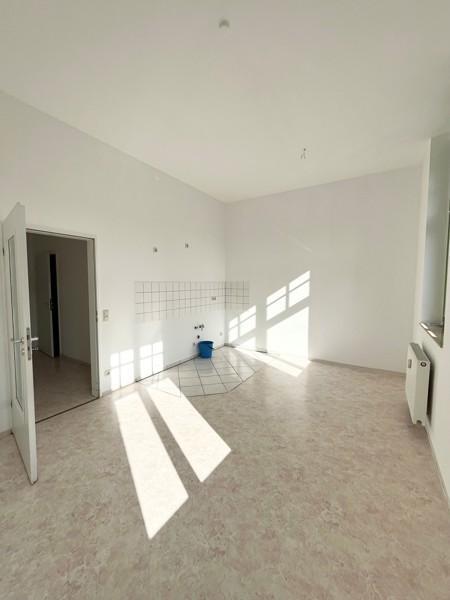 Attraktive 2-Raum-Wohnung mit Barrierefreiheit in Meißen! zimmer