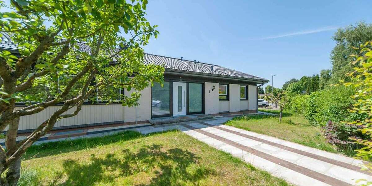 Einfamilienhaus Buchholz in der Nordheide - 4.5 Zimmer, 142 m&sup2;, 2.500&euro; | Angebot:26984588