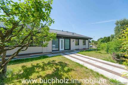Haus Buchholz in der Nordheide - 4.5 Zimmer, 142 m&sup2;, 2.500&euro; | Angebot:26984588