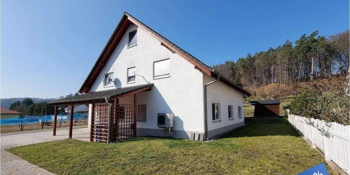 Einfamilienhaus Otterberg / Althütterhof Althütterhof - 7 Zimmer, 280 m&sup2;, 2.500&euro; | Angebot:26801840