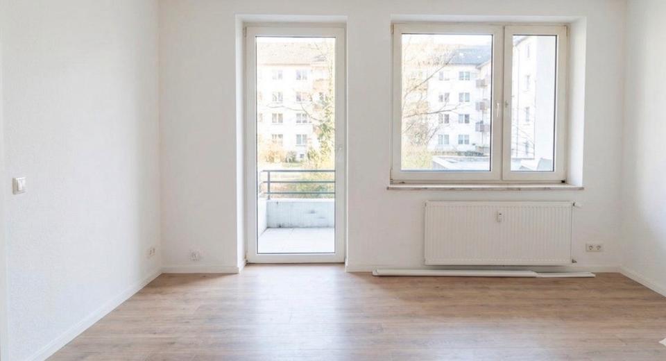 Etagenwohnung Duisburg Mittelmeiderich - 2 Zimmer, 51 m&sup2;, 700&euro; | Angebot:26656147