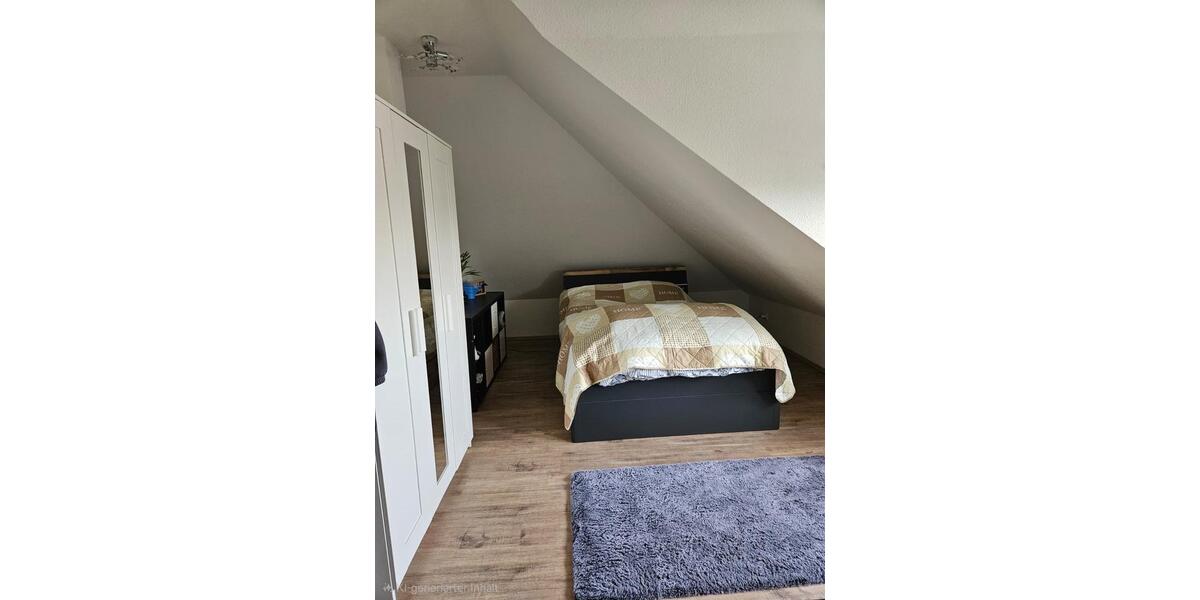 Dachgeschoßwohnung Bad Zwischenahn - 2 Zimmer, 77 m&sup2;, 1.020&euro; | Angebot:26387248