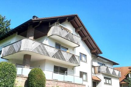 Wohnung Oberkirch - 3 Zimmer, 91 m&sup2;, 683&euro; | Angebot:24788684