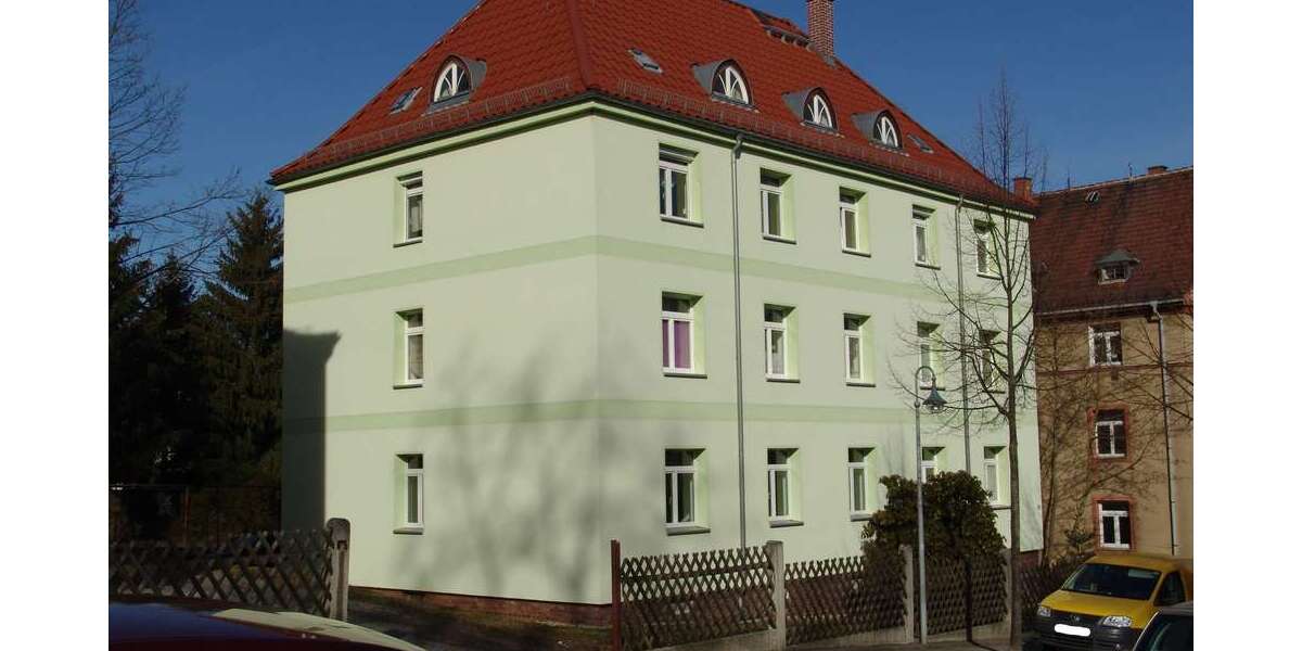 Etagenwohnung Werdau Werdau, Stadt - 4 Zimmer, 89 m&sup2;, 490&euro; | Angebot:24695645