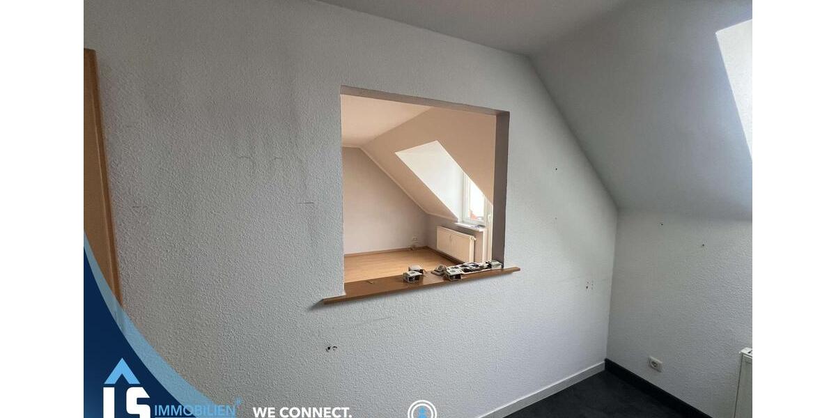 Dachgeschoßwohnung Wolmirstedt - 3 Zimmer, 62 m&sup2;, 360&euro; | Angebot:26477922