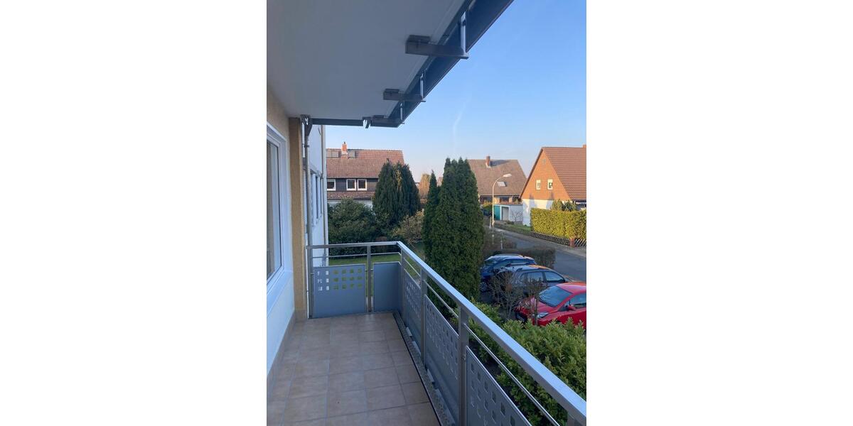 Etagenwohnung Braunschweig Wabe-Schunter-Beberbach - 1 Zimmer, 31 m&sup2;, 350&euro; | Angebot:25919877