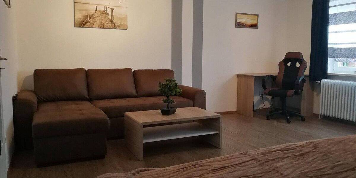 Etagenwohnung Wolfsburg Westhagen - 1 Zimmer, 42 m&sup2;, 480&euro; | Angebot:26816215