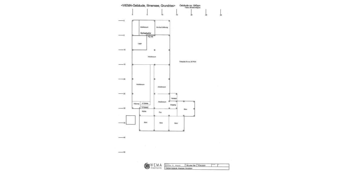 Gewerbeobjekt Illmensee Reute - 2.500&euro; | Angebot:26806905
