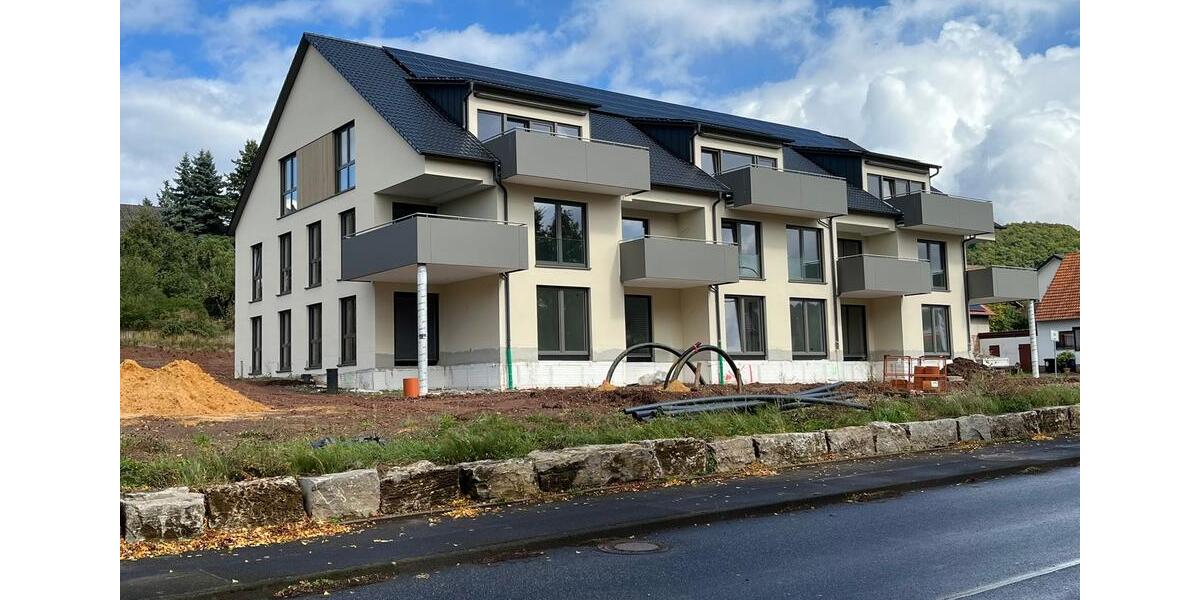 Erdgeschoßwohnung Hünfeld - 4 Zimmer, 102 m&sup2;, 1.100&euro; | Angebot:24369761