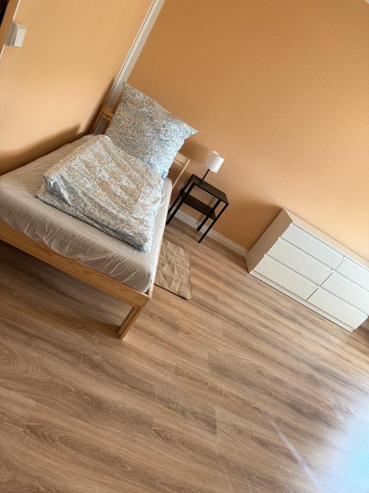 MonteurZimmer,MonteurWohnung,Mitarbeiterunterkunft