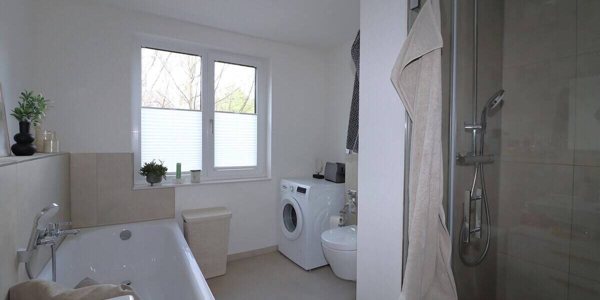 Etagenwohnung Hamburg / Hummelsbüttel Hummelsbüttel - 3 Zimmer, 90 m&sup2;, 1.690&euro; | Angebot:26204842