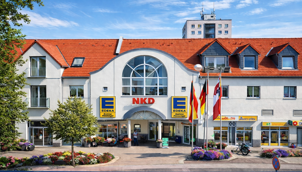Etagenwohnung Bad Dürrenberg - 3 Zimmer, 74 m&sup2;, 650&euro; | Angebot:26953830