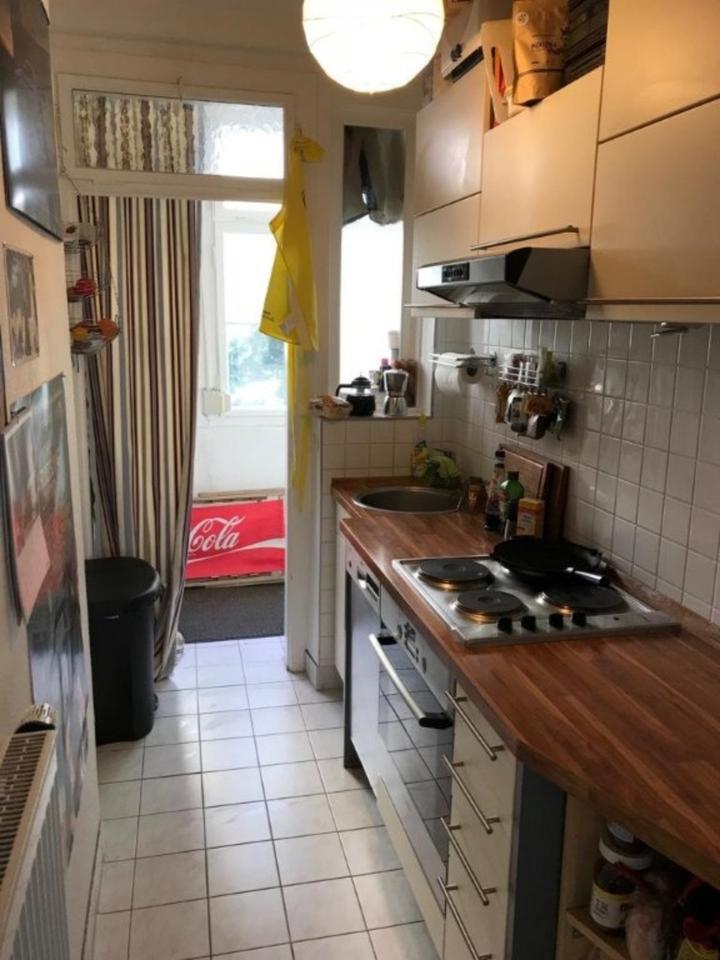 WG Zimmer in 3 Zi Wohnung im Stuttgarter Westen
