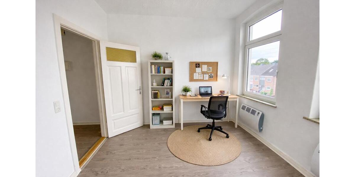 Etagenwohnung Wilhelmshaven Aldenburg - 1 Zimmer, 14 m&sup2;, 250&euro; | Angebot:26629399