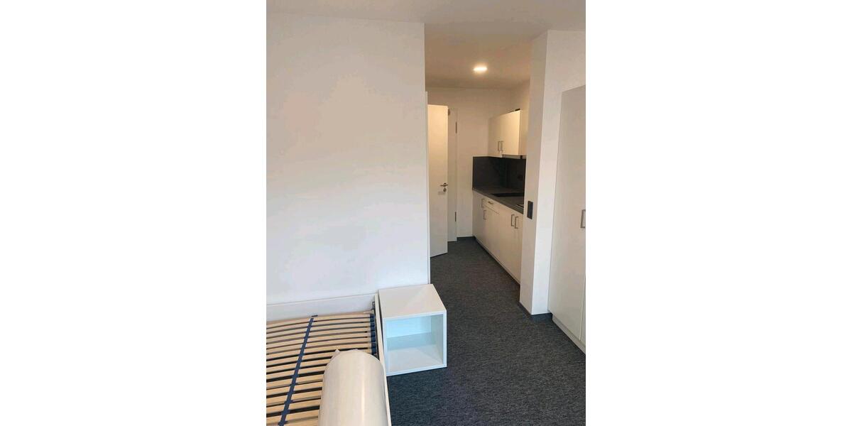 Etagenwohnung Nürnberg Altstadt, St. Lorenz - 1 Zimmer, 17 m&sup2;, 590&euro; | Angebot:26267672