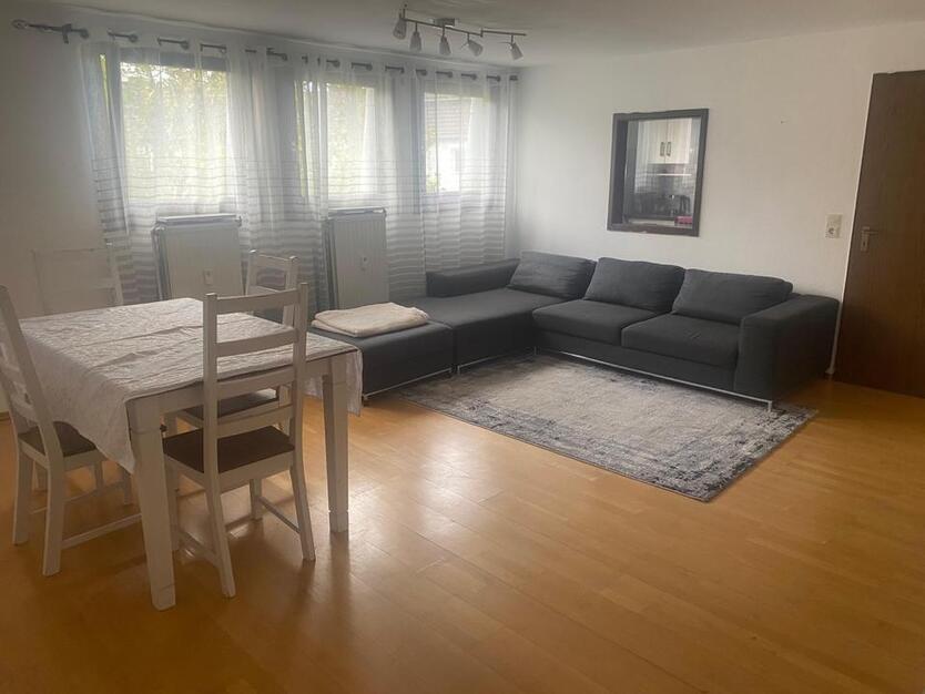 3-Zimmer-Wohnung im Zentrum von Aachen mit Blick auf den Dom zimmer