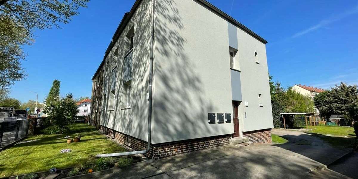 Wohnung zum Mieten in Bitterfeld-Wolfen 570 € 55 m² 2 zimmer