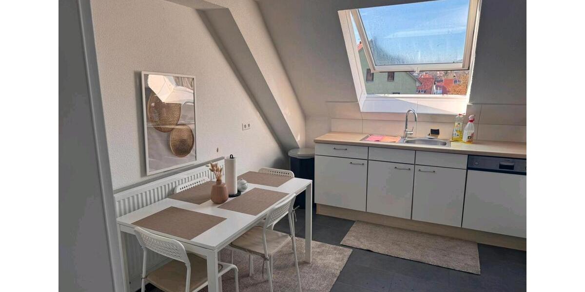 Wohnen auf Zeit Tuttlingen - 1 Zimmer, 20 m&sup2;, 540&euro; | Angebot:26527609