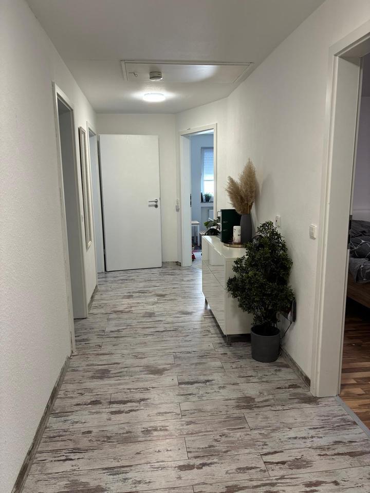 4 Zimmer Wohnung in Schwendi zu vermieten