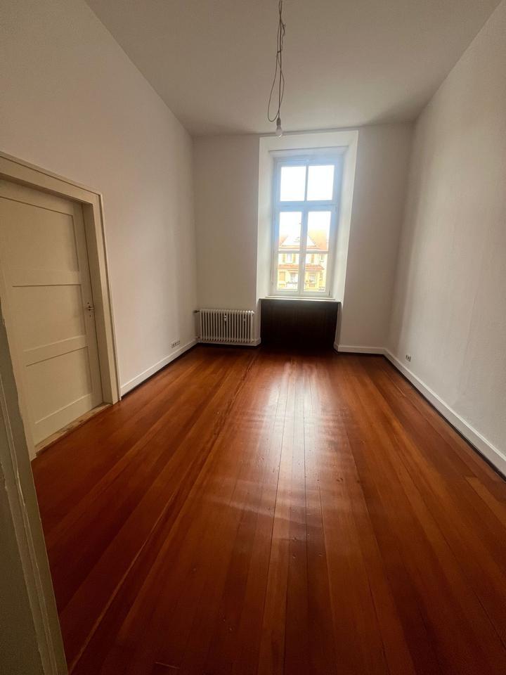 Frisch renovierte 4-Zimmer-Wohnung in LahrSchwarzwald zimmer