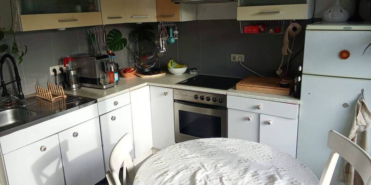 Etagenwohnung Moers Eick - 3 Zimmer, 60 m&sup2;, 550&euro; | Angebot:26105684