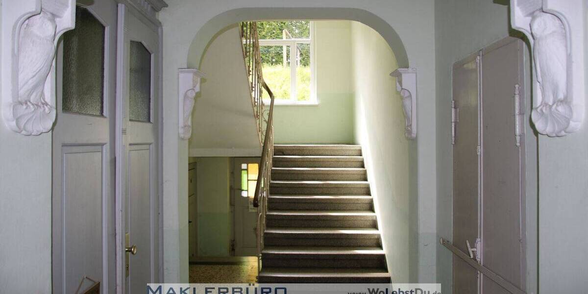 Terrassenwohnung Greiz Irchwitz - 4 Zimmer, 119 m&sup2;, 600&euro; | Angebot:26824831
