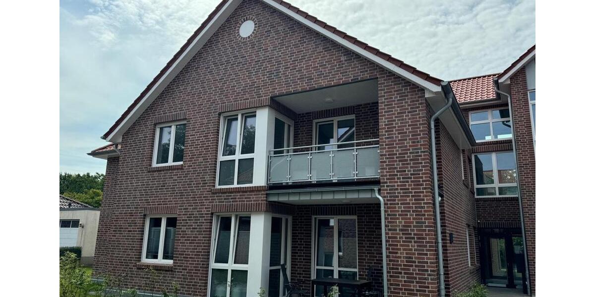 Dachgeschoßwohnung Quakenbrück - 3 Zimmer, 79 m&sup2;, 775&euro; | Angebot:23165432