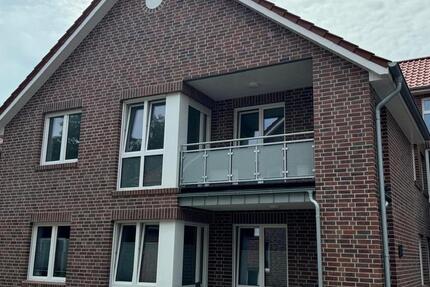 Modernes Wohnen im Zentrum der Quakenbrücker Altstadt! - 3 ZKB 3 zimmer