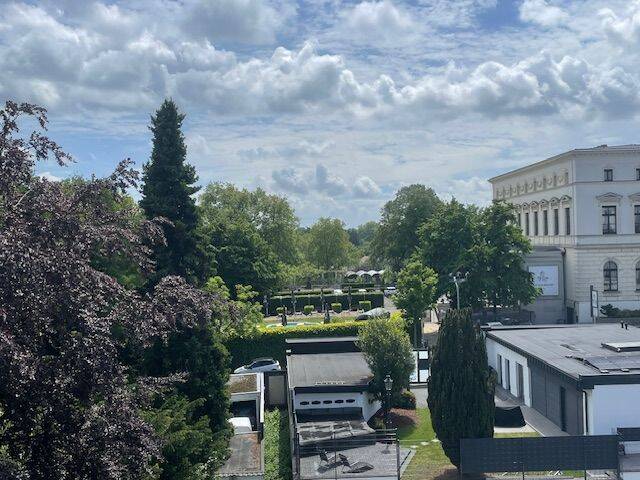 Etagenwohnung Mönchengladbach / Gladbach Stadtmitte - 3 Zimmer, 99 m&sup2;, 890&euro; | Angebot:26740275
