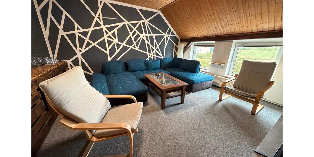 Maisonettenwohnung Raguhn-Jeßnitz Jeßnitz (Anhalt) - 2 Zimmer, 72 m&sup2;, 450&euro; | Angebot:26459505