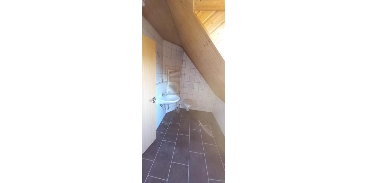 Dachgeschoßwohnung Parchim - 2 Zimmer, 45 m&sup2;, 450&euro; | Angebot:24382615